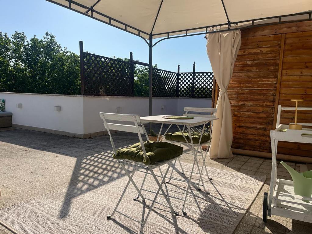 Monteverde Double Terrace Penthouse Apartment Rome Exterior photo